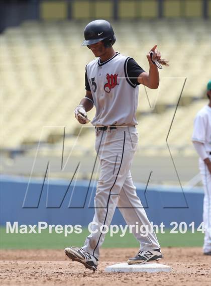 Thumbnail 3 in Dorsey vs. Van Nuys (CIF L.A. City D2 Final) photogallery.