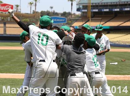 Thumbnail 1 in Dorsey vs. Van Nuys (CIF L.A. City D2 Final) photogallery.