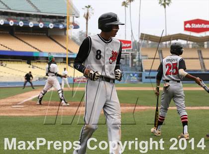 Thumbnail 3 in Dorsey vs. Van Nuys (CIF L.A. City D2 Final) photogallery.