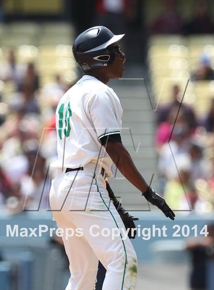 Thumbnail 1 in Dorsey vs. Van Nuys (CIF L.A. City D2 Final) photogallery.