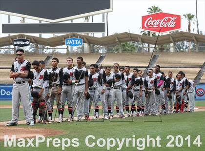 Thumbnail 2 in Dorsey vs. Van Nuys (CIF L.A. City D2 Final) photogallery.