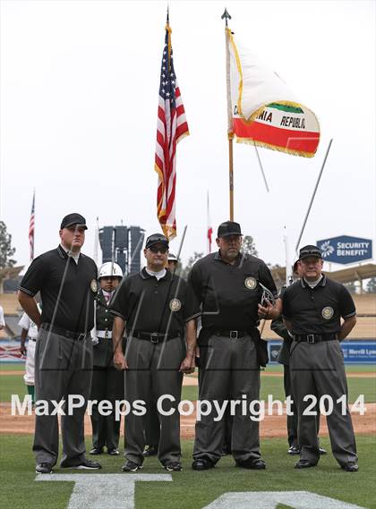 Thumbnail 1 in Dorsey vs. Van Nuys (CIF L.A. City D2 Final) photogallery.