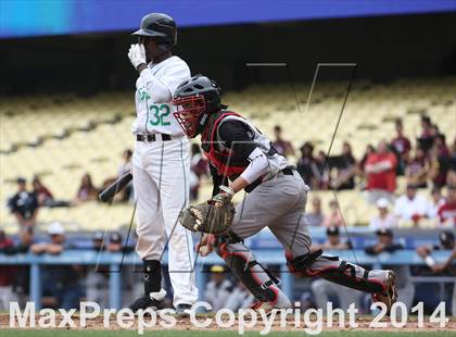 Thumbnail 3 in Dorsey vs. Van Nuys (CIF L.A. City D2 Final) photogallery.