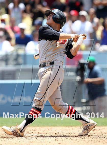 Thumbnail 1 in Dorsey vs. Van Nuys (CIF L.A. City D2 Final) photogallery.