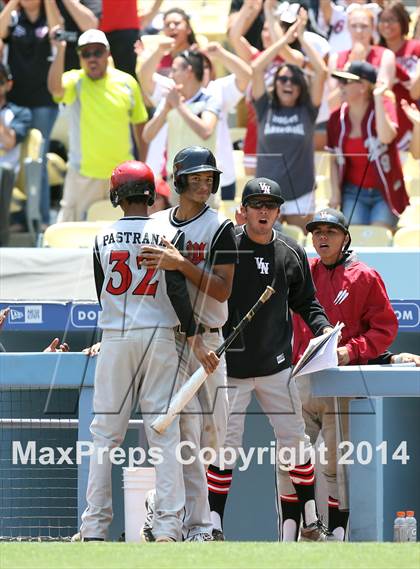 Thumbnail 2 in Dorsey vs. Van Nuys (CIF L.A. City D2 Final) photogallery.