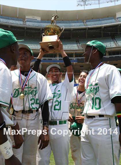 Thumbnail 3 in Dorsey vs. Van Nuys (CIF L.A. City D2 Final) photogallery.