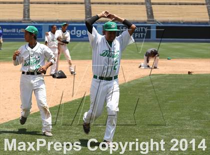 Thumbnail 2 in Dorsey vs. Van Nuys (CIF L.A. City D2 Final) photogallery.