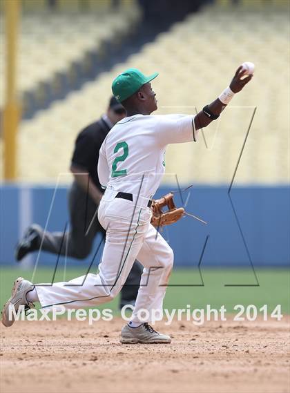 Thumbnail 2 in Dorsey vs. Van Nuys (CIF L.A. City D2 Final) photogallery.