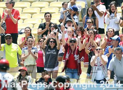 Thumbnail 3 in Dorsey vs. Van Nuys (CIF L.A. City D2 Final) photogallery.