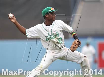 Thumbnail 2 in Dorsey vs. Van Nuys (CIF L.A. City D2 Final) photogallery.