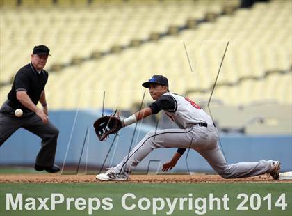 Thumbnail 3 in Dorsey vs. Van Nuys (CIF L.A. City D2 Final) photogallery.