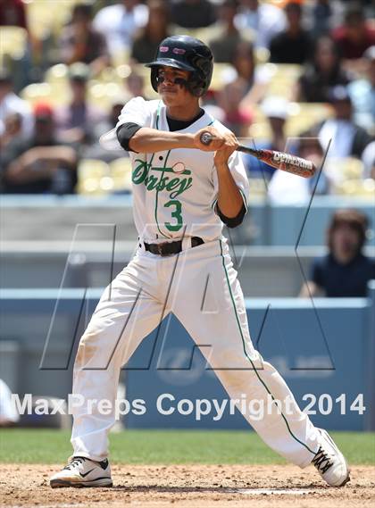 Thumbnail 3 in Dorsey vs. Van Nuys (CIF L.A. City D2 Final) photogallery.