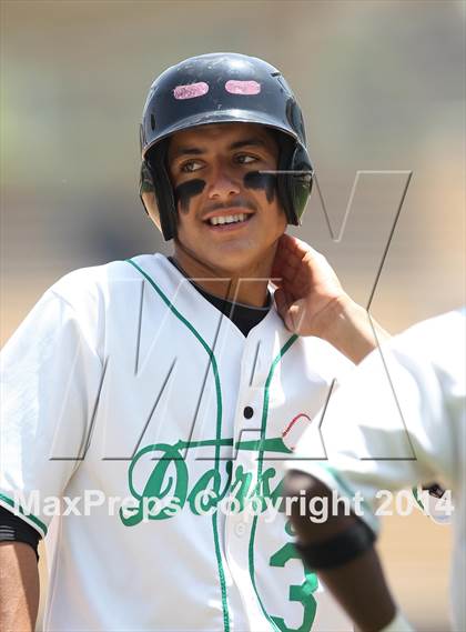 Thumbnail 3 in Dorsey vs. Van Nuys (CIF L.A. City D2 Final) photogallery.