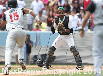 Thumbnail 2 in Dorsey vs. Van Nuys (CIF L.A. City D2 Final) photogallery.