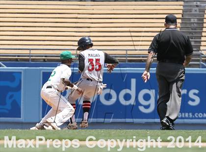 Thumbnail 1 in Dorsey vs. Van Nuys (CIF L.A. City D2 Final) photogallery.