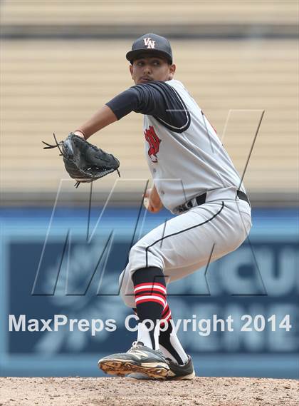 Thumbnail 1 in Dorsey vs. Van Nuys (CIF L.A. City D2 Final) photogallery.