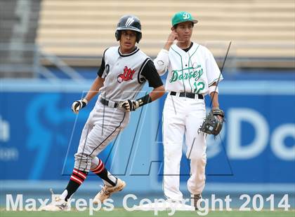 Thumbnail 3 in Dorsey vs. Van Nuys (CIF L.A. City D2 Final) photogallery.