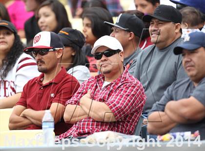 Thumbnail 2 in Dorsey vs. Van Nuys (CIF L.A. City D2 Final) photogallery.