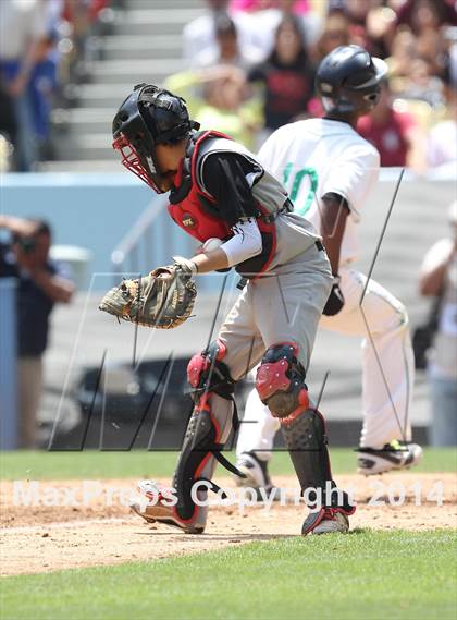 Thumbnail 1 in Dorsey vs. Van Nuys (CIF L.A. City D2 Final) photogallery.