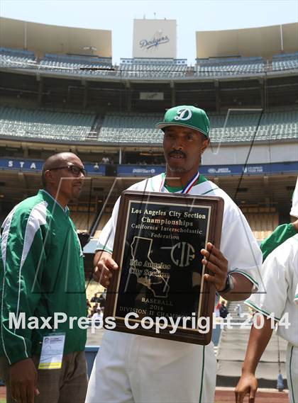 Thumbnail 1 in Dorsey vs. Van Nuys (CIF L.A. City D2 Final) photogallery.