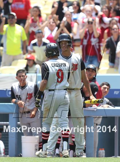 Thumbnail 1 in Dorsey vs. Van Nuys (CIF L.A. City D2 Final) photogallery.