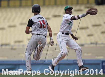 Thumbnail 2 in Dorsey vs. Van Nuys (CIF L.A. City D2 Final) photogallery.