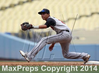 Thumbnail 2 in Dorsey vs. Van Nuys (CIF L.A. City D2 Final) photogallery.