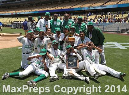 Thumbnail 3 in Dorsey vs. Van Nuys (CIF L.A. City D2 Final) photogallery.