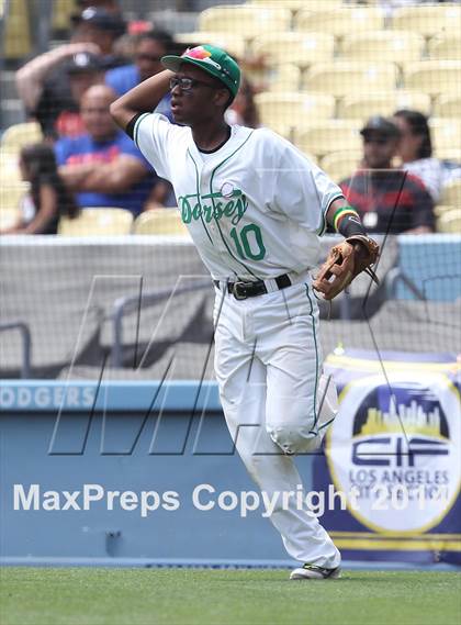 Thumbnail 2 in Dorsey vs. Van Nuys (CIF L.A. City D2 Final) photogallery.