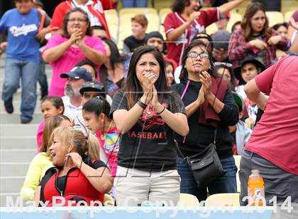 Thumbnail 1 in Dorsey vs. Van Nuys (CIF L.A. City D2 Final) photogallery.