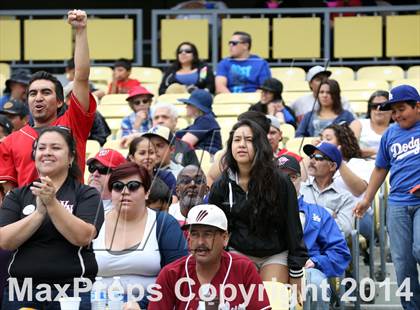 Thumbnail 2 in Dorsey vs. Van Nuys (CIF L.A. City D2 Final) photogallery.