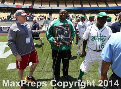 Thumbnail 3 in Dorsey vs. Van Nuys (CIF L.A. City D2 Final) photogallery.