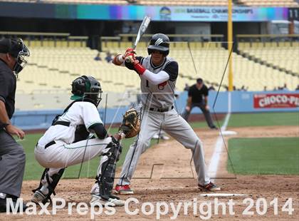 Thumbnail 1 in Dorsey vs. Van Nuys (CIF L.A. City D2 Final) photogallery.