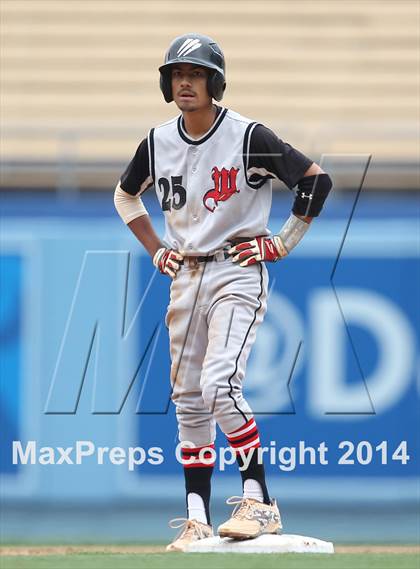 Thumbnail 3 in Dorsey vs. Van Nuys (CIF L.A. City D2 Final) photogallery.