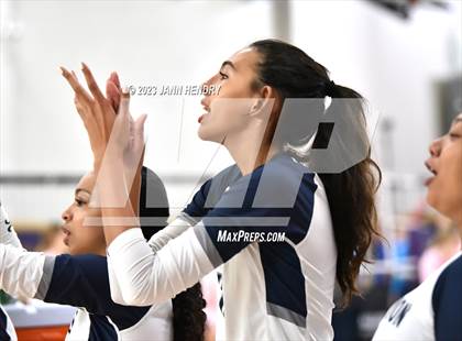 Thumbnail 3 in Sierra Canyon vs. Archbishop Mitty (Durango Fall Classic) photogallery.