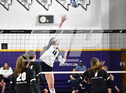 Thumbnail 1 in Sierra Canyon vs. Archbishop Mitty (Durango Fall Classic) photogallery.
