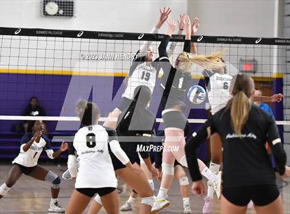 Thumbnail 1 in Sierra Canyon vs. Archbishop Mitty (Durango Fall Classic) photogallery.