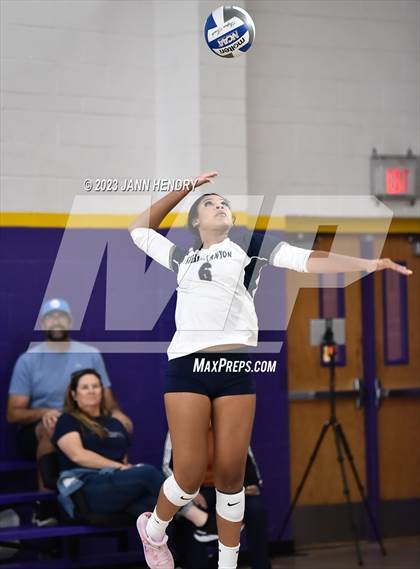 Thumbnail 1 in Sierra Canyon vs. Archbishop Mitty (Durango Fall Classic) photogallery.