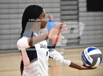 Thumbnail 3 in Sierra Canyon vs. Archbishop Mitty (Durango Fall Classic) photogallery.