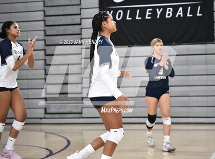 Thumbnail 1 in Sierra Canyon vs. Archbishop Mitty (Durango Fall Classic) photogallery.