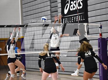 Thumbnail 2 in Sierra Canyon vs. Archbishop Mitty (Durango Fall Classic) photogallery.