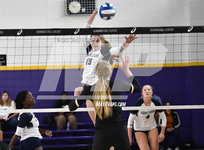 Thumbnail 1 in Sierra Canyon vs. Archbishop Mitty (Durango Fall Classic) photogallery.