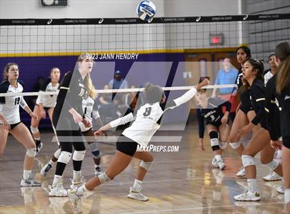 Thumbnail 2 in Sierra Canyon vs. Archbishop Mitty (Durango Fall Classic) photogallery.