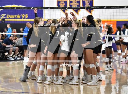 Thumbnail 1 in Sierra Canyon vs. Archbishop Mitty (Durango Fall Classic) photogallery.