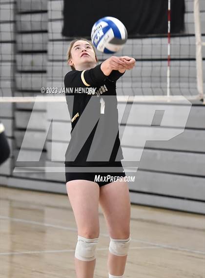 Thumbnail 2 in Sierra Canyon vs. Archbishop Mitty (Durango Fall Classic) photogallery.