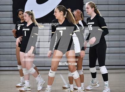Thumbnail 1 in Sierra Canyon vs. Archbishop Mitty (Durango Fall Classic) photogallery.