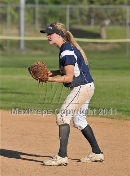 Thumbnail 2 in Casa Roble vs. Del Oro (CIF SJS D2 Final) photogallery.