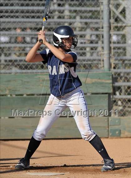 Thumbnail 2 in Casa Roble vs. Del Oro (CIF SJS D2 Final) photogallery.