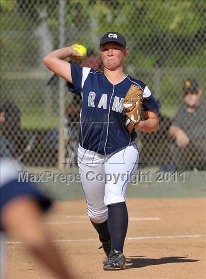 Thumbnail 2 in Casa Roble vs. Del Oro (CIF SJS D2 Final) photogallery.