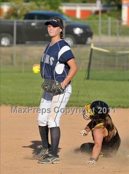 Thumbnail 1 in Casa Roble vs. Del Oro (CIF SJS D2 Final) photogallery.